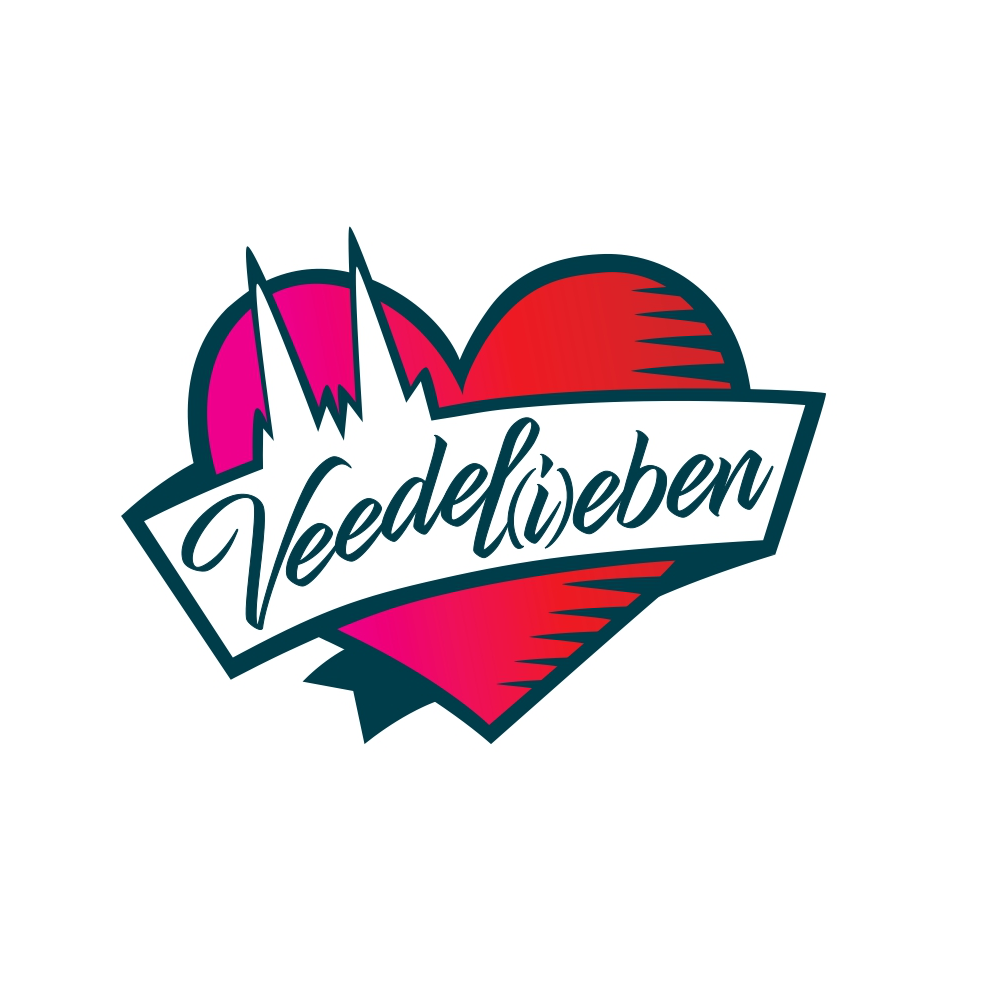 VEEDEL LIEBEN & VEEDEL LEBEN logo
