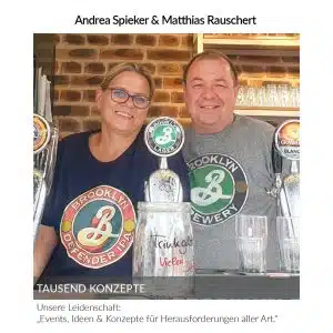 Andrea Spieker Und Matthias Rauschert Tausend Konzepte Kachel 100x100