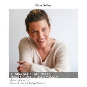 Nina Gatter Nina Gatter Aesthetics Kachel 100x100