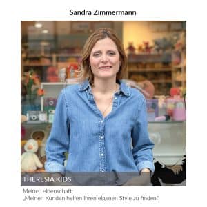 Sandra Zimmermann Theresia Kids Kachel 100x100