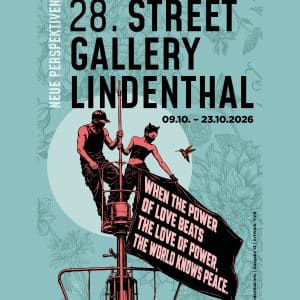 28 Street Gallery Lindenthal INSTA 100x100 Titelblatt