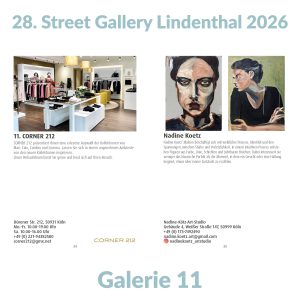 28 Street Gallery Lindenthal INSTA 100x10018 Galerie 11
