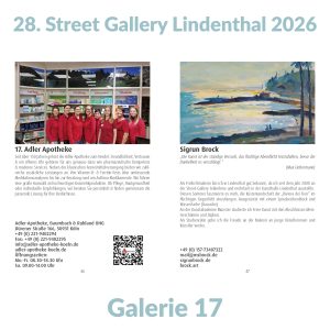 28 Street Gallery Lindenthal INSTA 100x10024 Galerie 17
