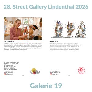 28 Street Gallery Lindenthal INSTA 100x10026 Galerie 19