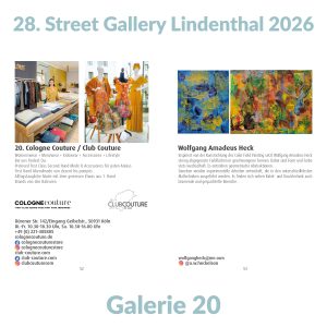 28 Street Gallery Lindenthal INSTA 100x10027 Galerie 20