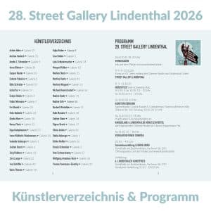28 Street Gallery Lindenthal INSTA 100x1003 Künstlerverzeichnis & Programm