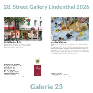 28 Street Gallery Lindenthal INSTA 100x10030 Galerie 23