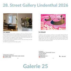 28 Street Gallery Lindenthal INSTA 100x10032 Galerie 25