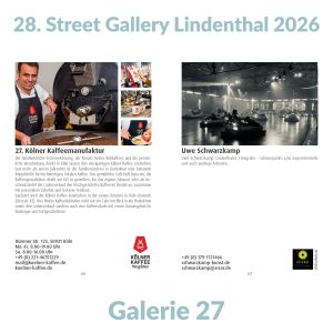 28 Street Gallery Lindenthal INSTA 100x10034 Galerie 27