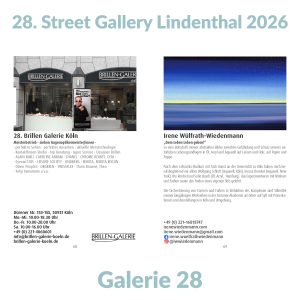 28 Street Gallery Lindenthal INSTA 100x10035 Galerie 28