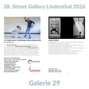 28 Street Gallery Lindenthal INSTA 100x10036 Galerie 29
