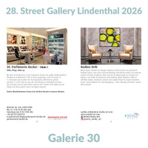 28 Street Gallery Lindenthal INSTA 100x10037 Galerie 30