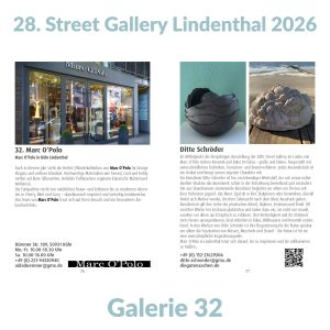 28 Street Gallery Lindenthal INSTA 100x10039 Galerie 32