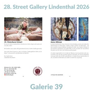 28 Street Gallery Lindenthal INSTA 100x10046 Galerie 39