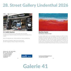 28 Street Gallery Lindenthal INSTA 100x10048 Galerie 41