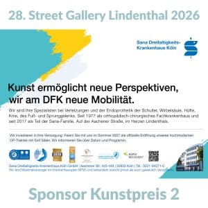 28 Street Gallery Lindenthal INSTA 100x1006 Sponsor Kunstpreis 2