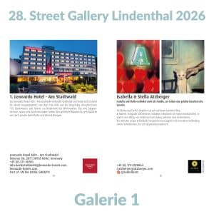 28 Street Gallery Lindenthal INSTA 100x1008 Galerie 1
