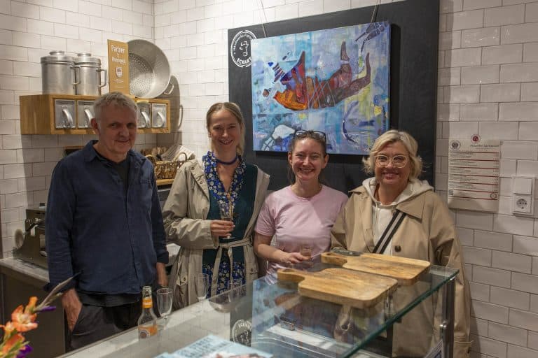 2026 10 08 Street Gallery Vernissage 6M20390 Krzysztof Swider @k64photography