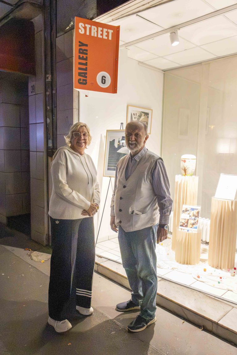 2026 10 08 Street Gallery Vernissage 6M20477 Krzysztof Swider @k64photography