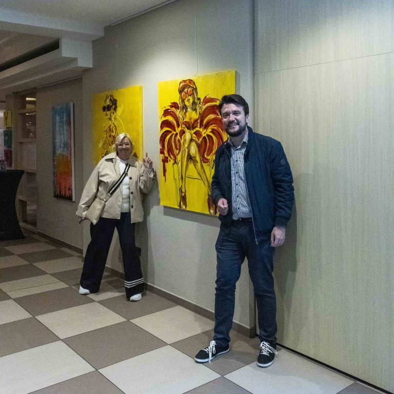 2026 10 08 Street Gallery Vernissage 6M20482 Krzysztof Swider @k64photography