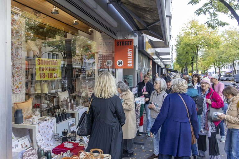 2026 10 10 11 Street Gallery Und Herbstfest 6M20044 Krzysztof Swider @k64photography
